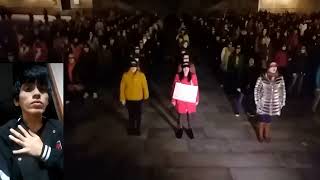 LA FEMINAZI DE @T_Snow-Golem Y SUS AMIGAS JAJAJAJAJAJAJA 