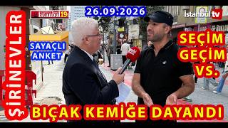 Sayaçli Biçak Kemi̇ğe Dayanmiş Vay Vay...ne Dedi̇ler ?