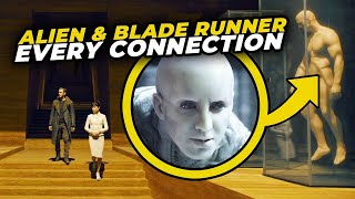 Alien & Blade Runner: The Mind-Blowing Connections You Totally Missed