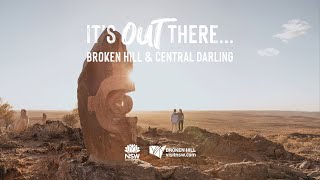 Want a trip that's a little different? Try Broken Hill and the Central Darling - It’s Out There