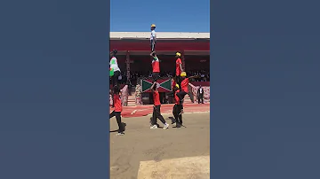Vijana Na Watoto Wa Burundi Wakionesha Vipaji Ukiona Hivi Jua Kuna Amani Na Shibe 