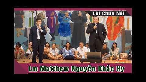 SEP 11, 2020 : TẠI SAO NGƯỜI CÔNG GIÁO KHÔNG ĐƯỢC PHÉP TIN VÀO SỐ PHẬN | LM MATTHEW NGUYỄN KHẮC HY