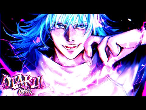 ♪ Shut Up, Evil Dragon React Hajime Kashimo | Electricity | @AniRap (As)