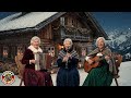 🎶❄️ Romantic German Winter Volksmusik &amp; Schlager 💕 Oma's Stories by the Winter Window 👵🪟✨