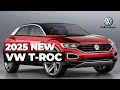 All-New 2025 Volkswagen T-Roc Redesign is HERE! You Won