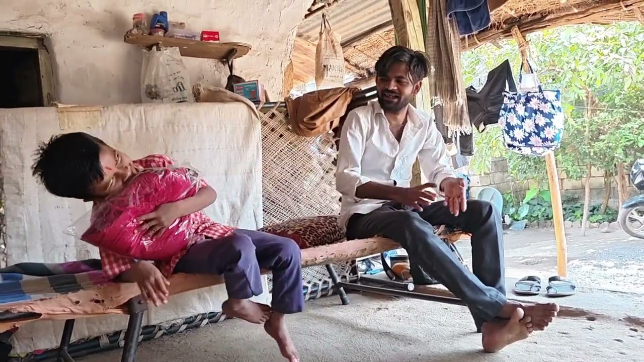 આજે ઘર કામ કરૂ ને આવીગયા મેમાન 