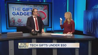 Tech gifts under $50