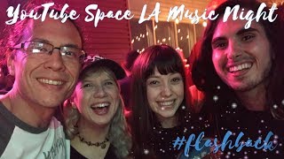 #FBF YouTube Space Music Night with Chase Atlantic + Vegan Pupusas