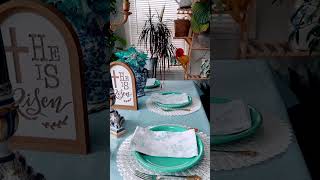 Ideas Para Decorar Tu Comedor #primavera2026🌸 #decoraciointeriores#spring2026