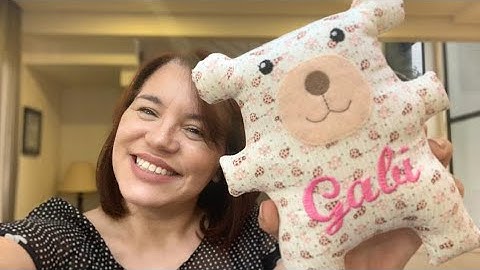 Como criar matriz de bordado usando o programa Embird