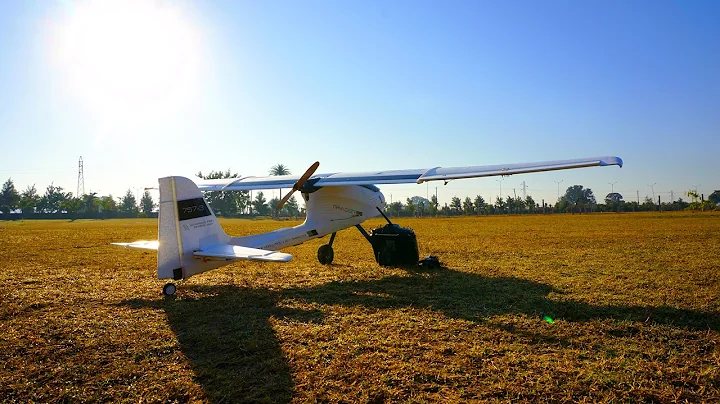 Ranger Ex 757-3 with Pixhawk - Assembling