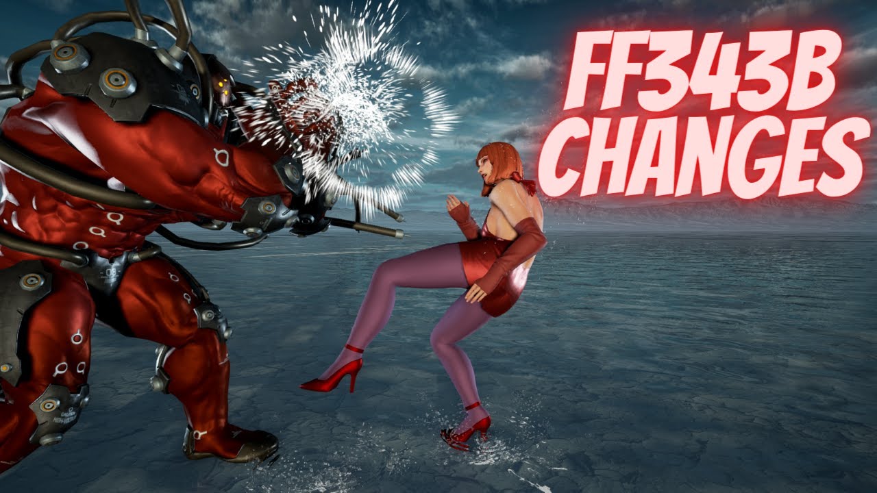 ff343 changes tekken 7 season 4 Anna