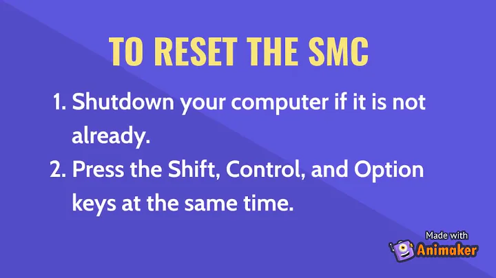 What to Do When MacBook Pro Turns off When Unplugged| battery issue and its solution| SMC reset