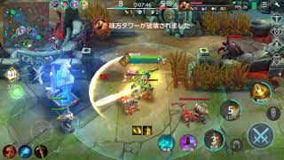 【WS】War Song BATTLE 20180401-4(バーサ)