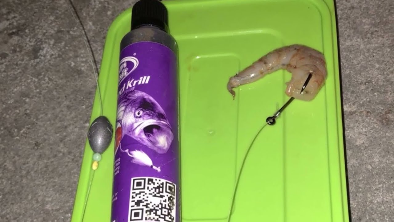 Umpan ikan jenahak & Merah di Kolam Pancing