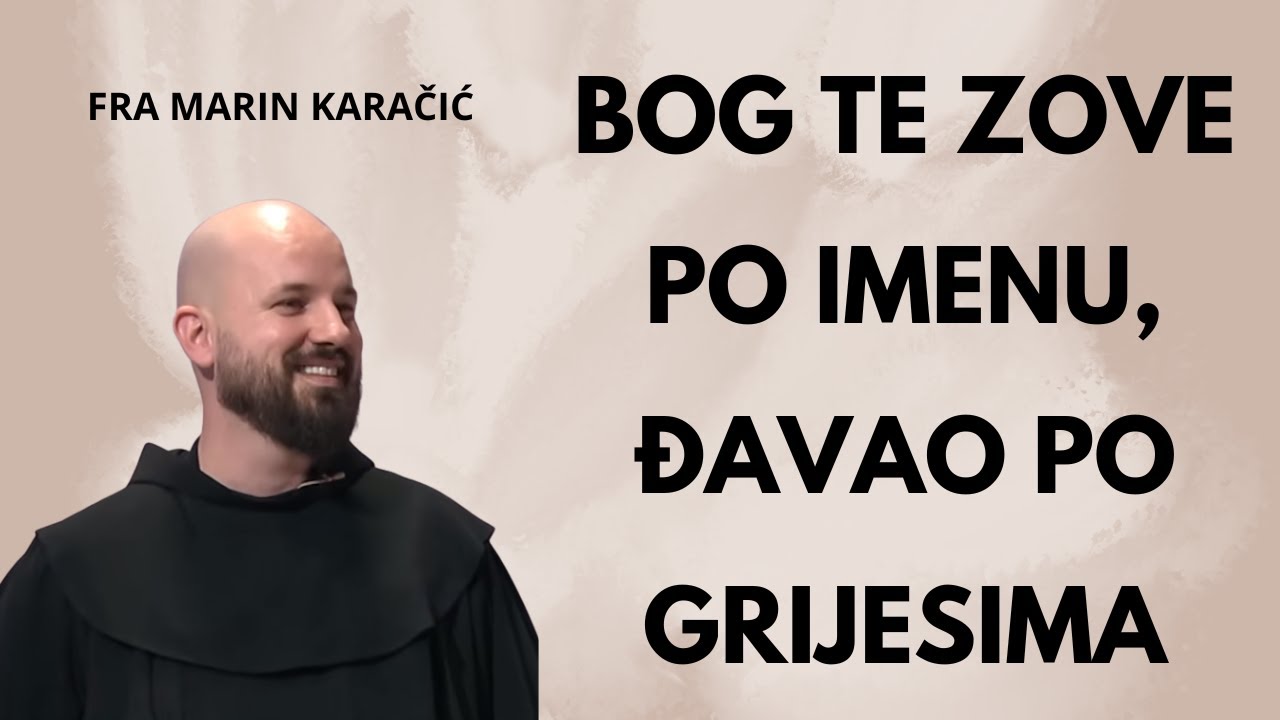Bog Te Zove Po Imenu, Đavao Po Grijesima