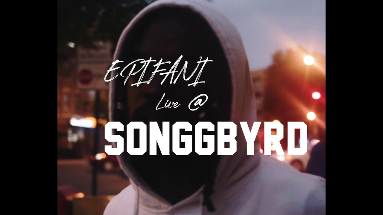 SONGBYRD DC 10/3/19