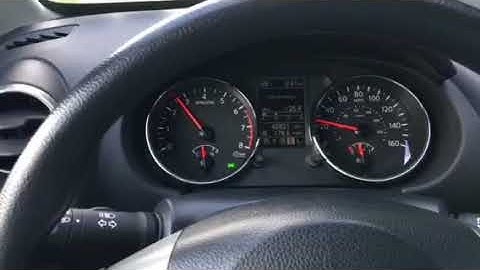 2012 Nissan Rogue S CVT Jerks (10 sec into video) and whine