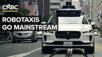 Waymo Leads The 2025 Robotaxi Surge As Zoox Expands And Tesla Races To Catch Up