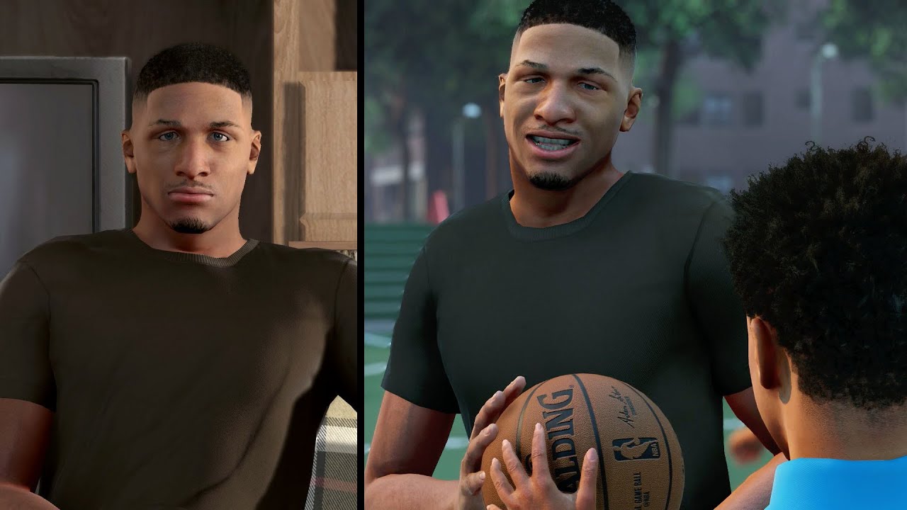 NBA 2K16 MyCAREER Creation Of Shawn "PRIMETIME" Harris! YouTube