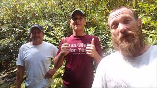 Exploring a Bear Den
