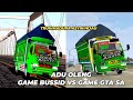 ADU OLENG MADURA ASYIK HIJAU GTA VS BUSSID