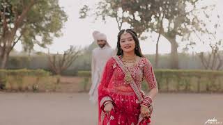 Gondal Palace Royal Couple Shoot | Bhavin & Vidhi | Justin Photography screenshot 5