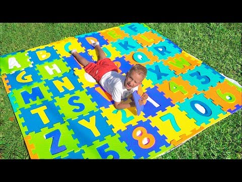 ABC Song and Learn english Alphabet for Children