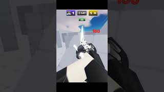 knife only    #roblox #rivals #shorts