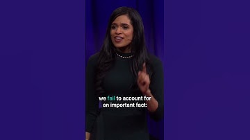 Maya on TED: "Why Change is So Scary"