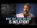 What why how and who is inflation  some more news