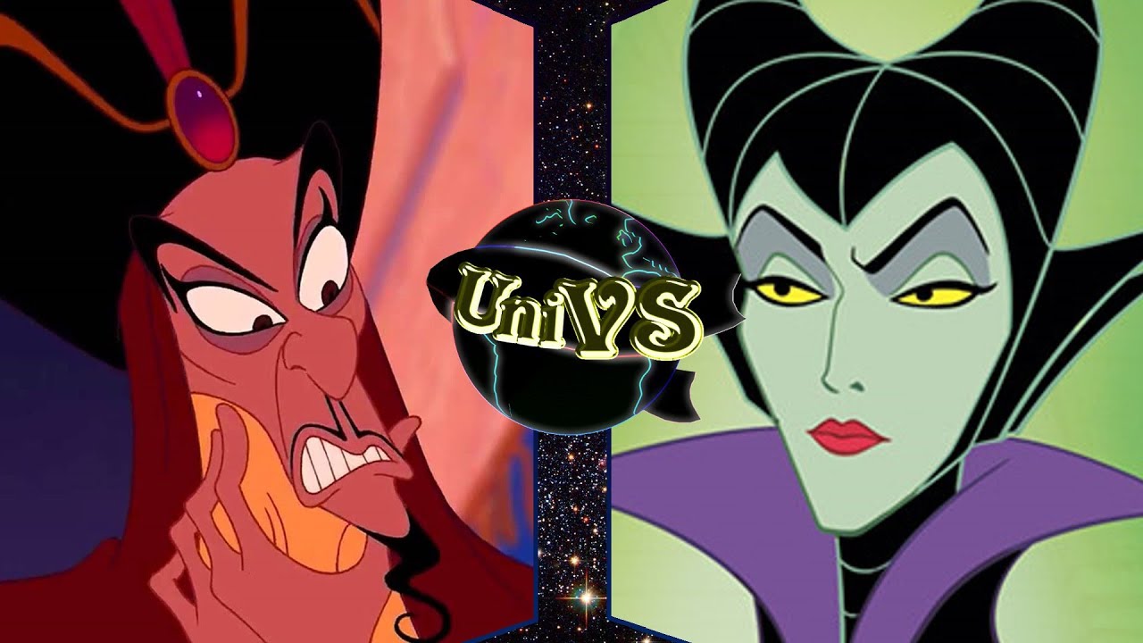 Jafar vs maleficent