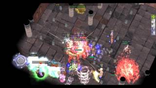 DB Rune Knight Animosity WOE FE 04/19/2017 [iRO Chaos]
