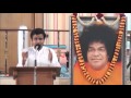 SAMARPAN#60 : 17th April 2016 – Shri. Aravind Balasubramanya