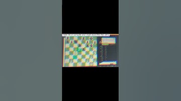 FBI: Chess ;My brilliancy SS2 PT.4 #chessgame #chess #boardgames #games #gaming