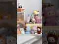 UNBOXING MINI LABUBU PIN FOR LOVE ❤️ ラブブ開封#blindbox #popmart #labubu #asmr#aesthetic #cute#plushies