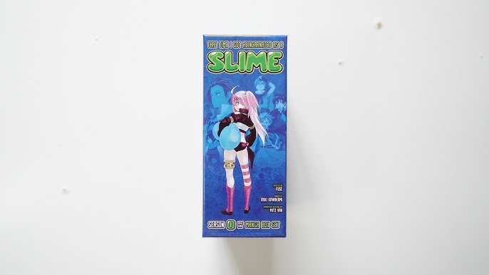That Time I Got Reincarnated as a Slime Season 1 Part 1 Manga Box Set