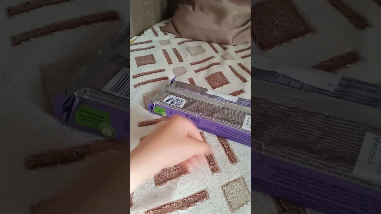 milka Choco sticks если что я не хвастаюсь я просто снимаю видео