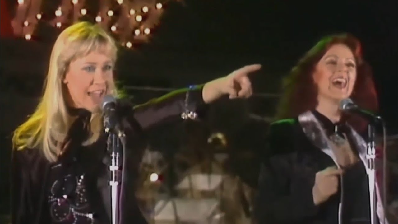 ABBA : Dancing Queen - Japan 1978《Stereo》 - YouTube