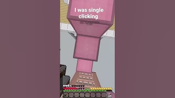 Minecraft bedwars INSANE BLOCK EXTENSION #minecraft #bedwars #minecraftshorts