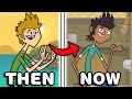 Total Drama Revenge of the Island THEN vs NOW!