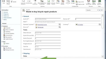 Working with quotes, orders, and invoices
