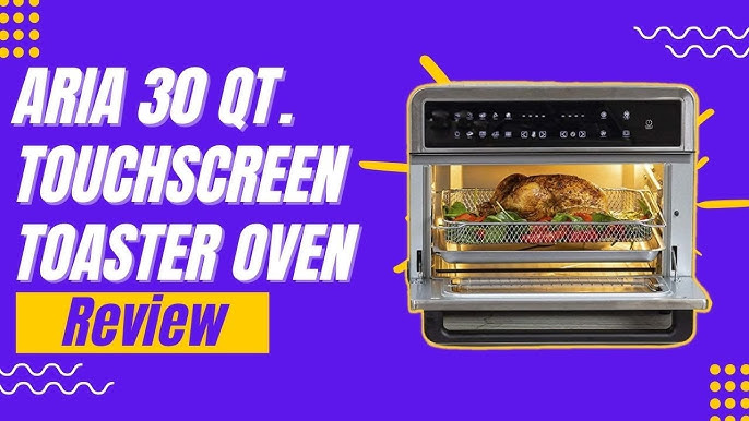 aria 10 qt air fryer review｜TikTok Search