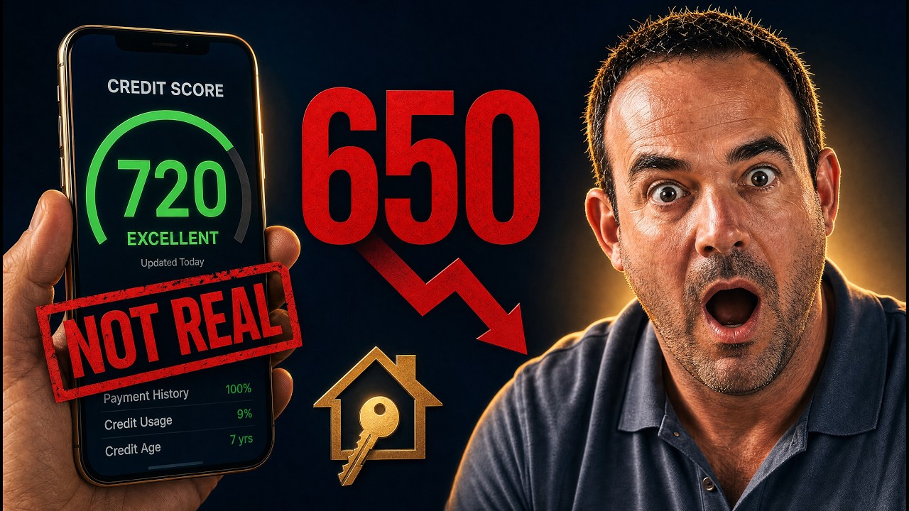 They're Lying About Why You Can't Buy a Home