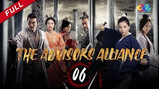 【DUBBED】The Advisors Alliance EP06 |Chinese TV drama