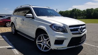 Here Is Why Mercedes-Benz Gl550 Brakes Need Mb Software To Replace Not A Simple Diy