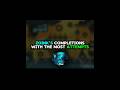 Zoink Completions With The Most Attempts #geometrydash #shorts #viral