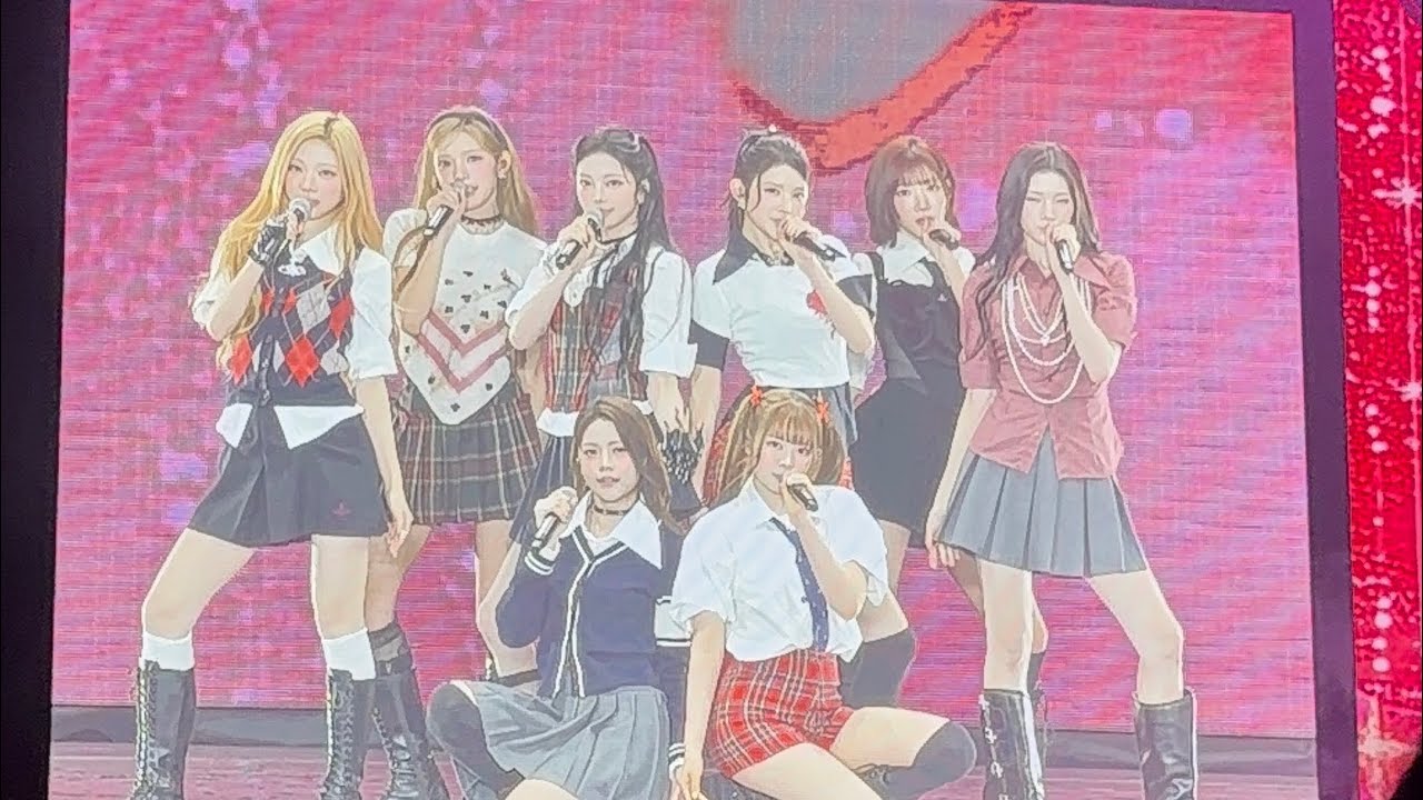 style hearts2hearts sm town in bangkok 2026