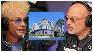 Why Magic Murray Has Been Suspended From The Magic Castle