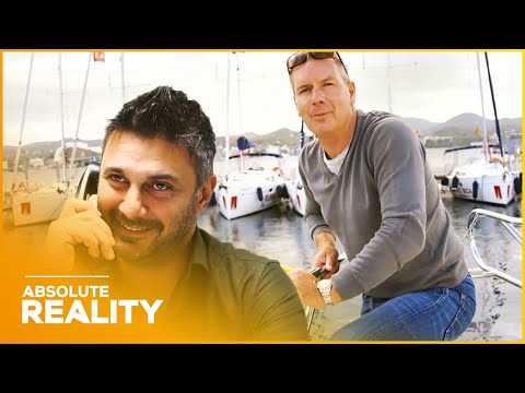 POSH PAWN CHRONICLES: SELLING THE ULTIMATE IBIZA BOAT